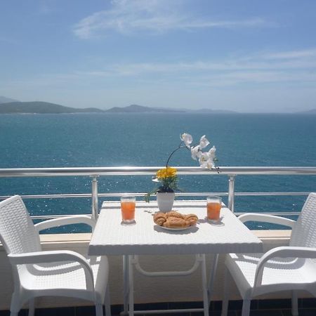 Beautifull Holiday Apartment Larisa Sarande Ngoại thất bức ảnh